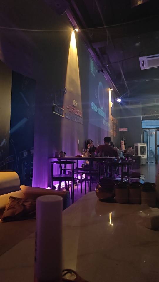 丽水市莲都区阿凯酒吧（个体工商户）